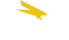 Agnico Eagle Finland Logo